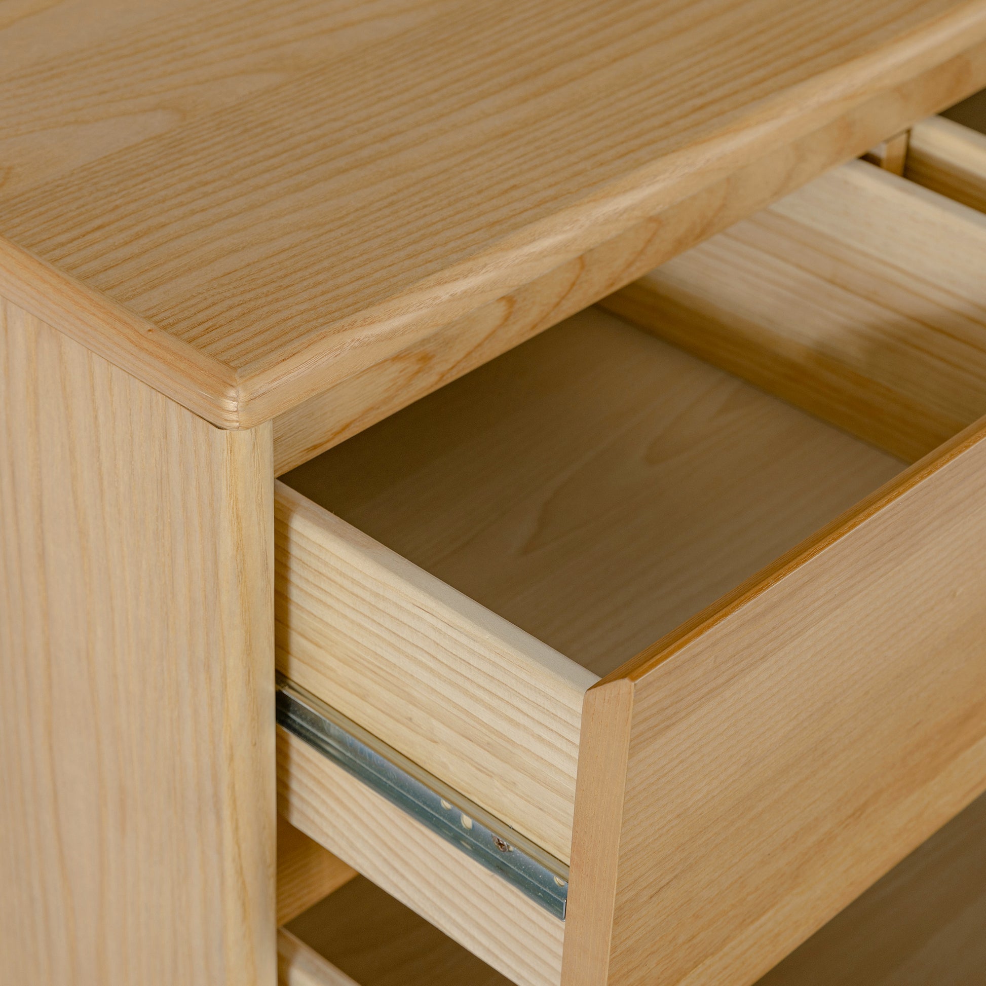 Arezzo 2 Over 2 Lowboy - additional view 5