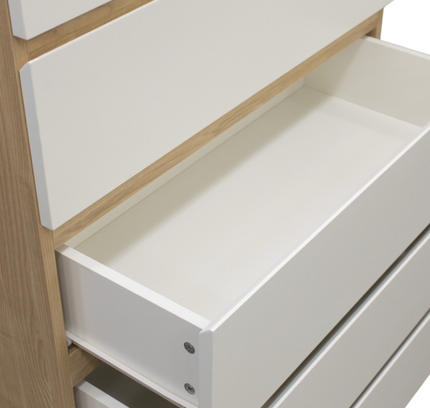 Sotta 6 Drawer Tallboy