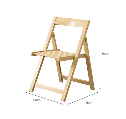 Lecce Foldable Chair - Set of 2 - Proferlo Furniture AustraliaC3026 - 2PCS - V18BUR - 2Proferlo Furniture AustraliaDining Chair
