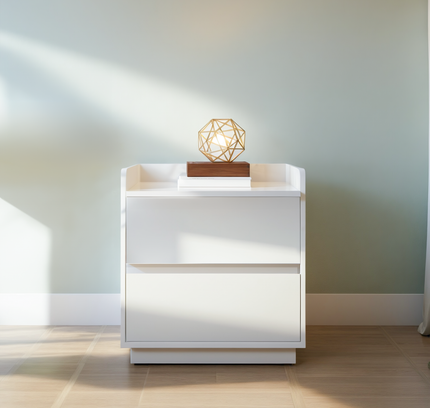 Turin Bedside Table