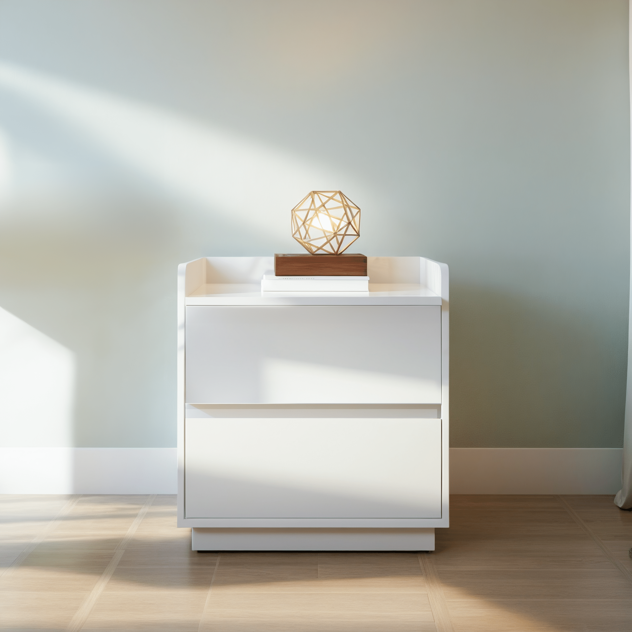 Turin Bedside Table - Proferlo Furniture AustraliaG5432 - 0504 - M88/M11 - 1Proferlo Furniture AustraliaBedside Table