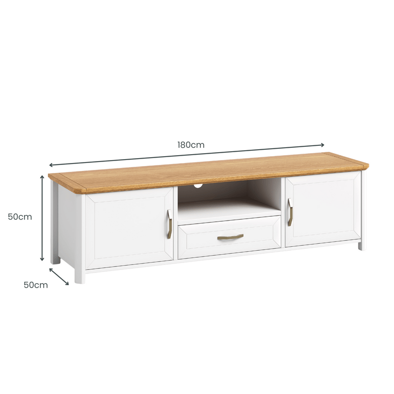 Stoven TV Stand 1.8M