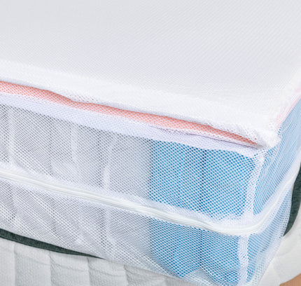 Platsa Storage Bed + Mattress Set (Olympic Queen)