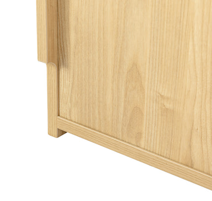 Sotta 4 Drawer Lowboy