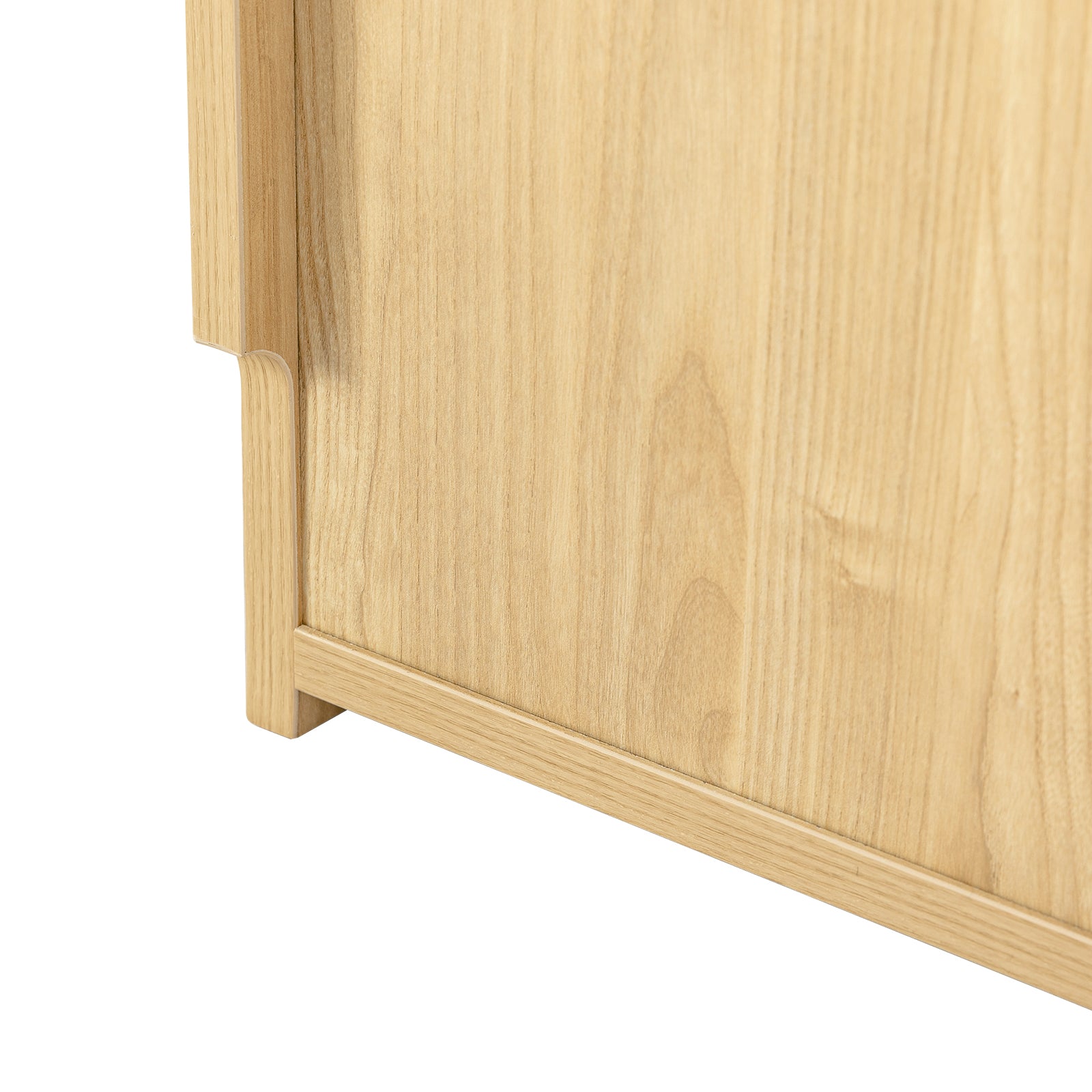 Sotta 4 Drawer Lowboy