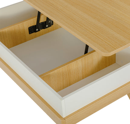 Apulia Lift Top Coffee Table