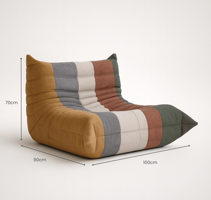 Clans Leisure Chair - Proferlo Furniture AustraliaS9102 - 100 - WY86 - 1 - 0101Proferlo Furniture AustraliaSofa