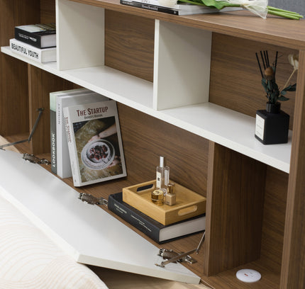 Polia Storage Bed Frame