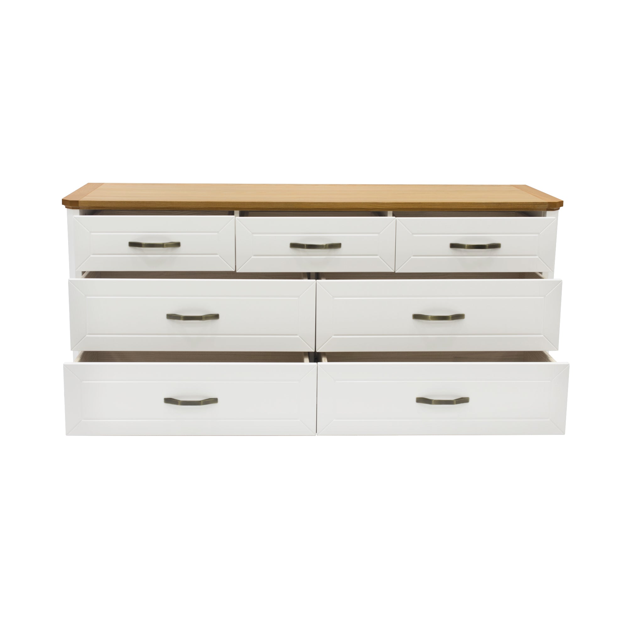 Stoven 7 Drawer Chest