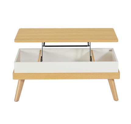 Apulia Lift Top Coffee Table