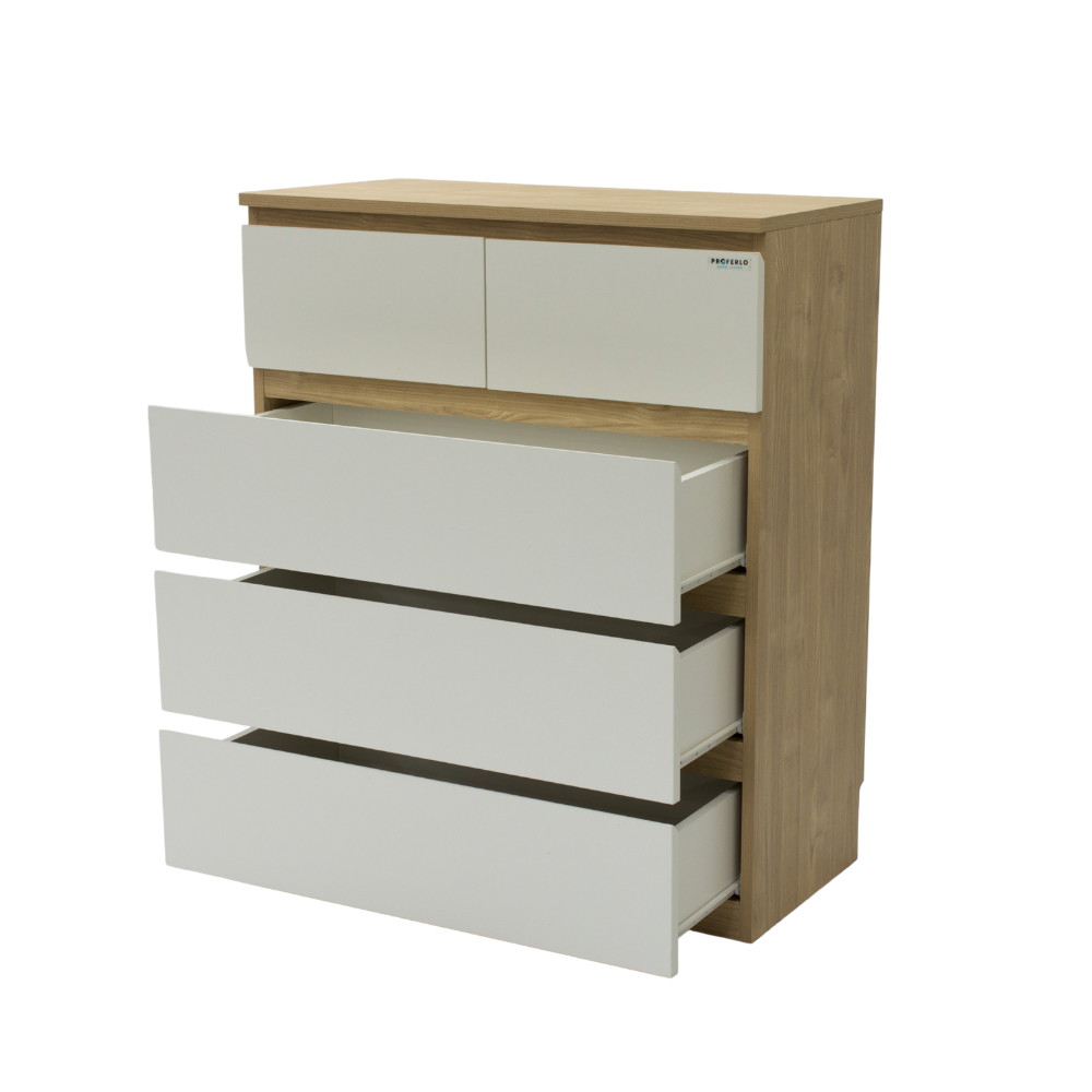 Sotta 5 Drawer Tallboy