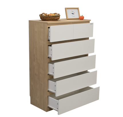 Sotta 6 Drawer Tallboy