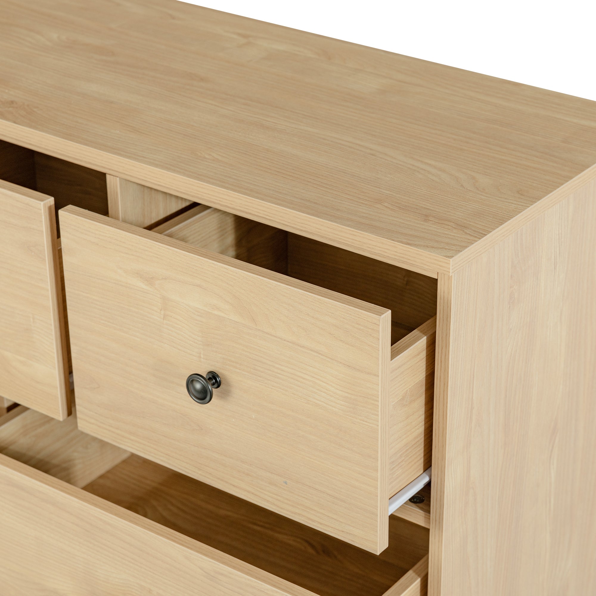 Modica 7 Drawer Lowboy