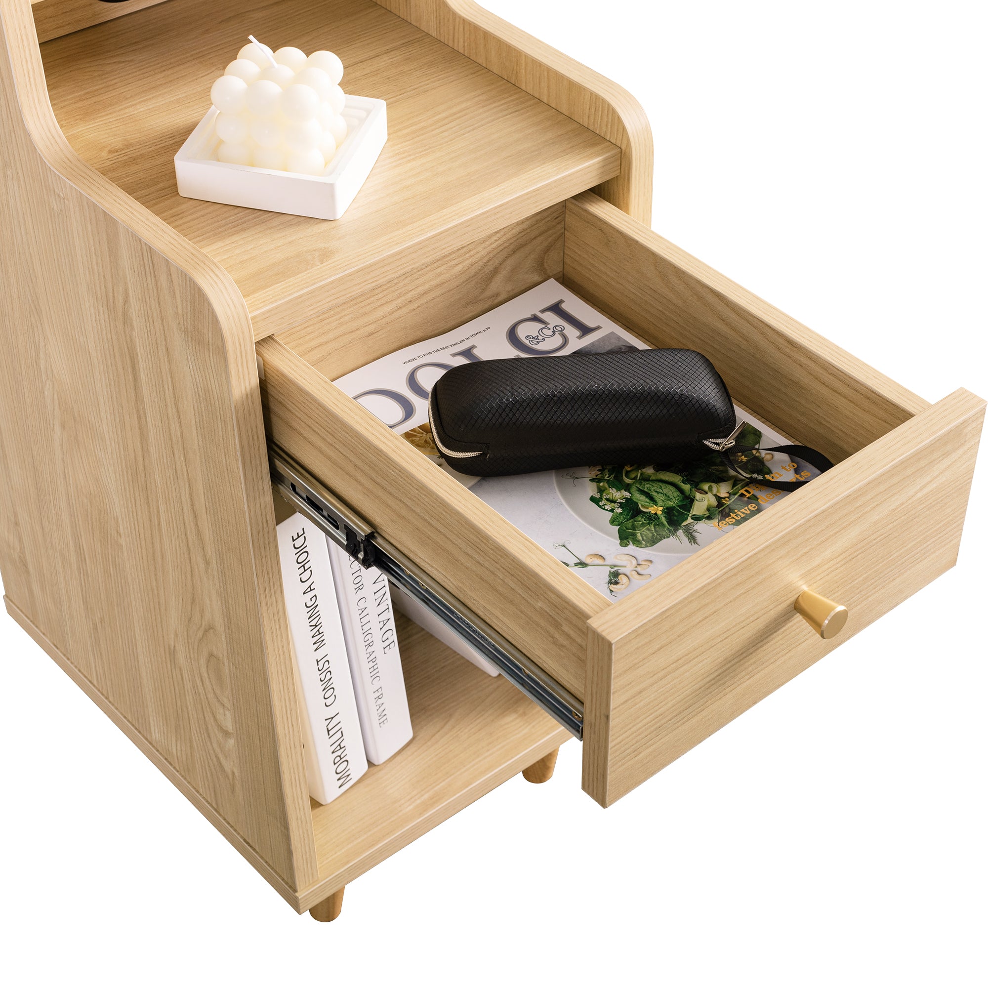 Sezze Bedside Table