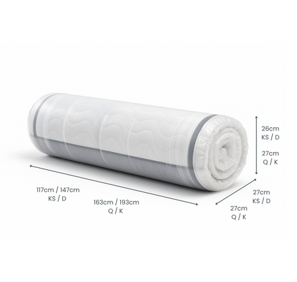 Cutro Mattress - Proferlo Furniture AustraliaM2813-107Proferlo Furniture AustraliaMattress