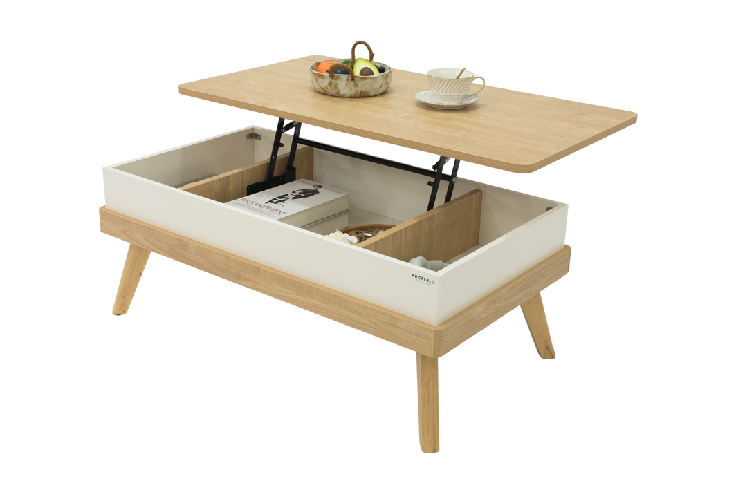 Apulia Lift Top Coffee Table