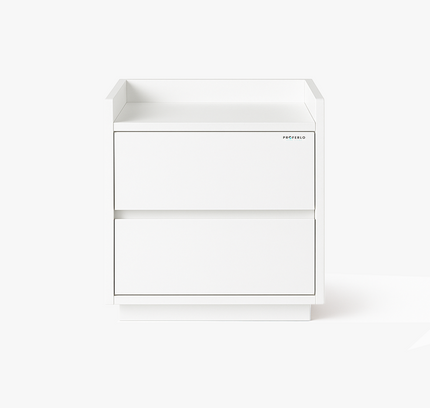 Turin Bedside Table