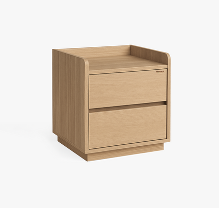 Turin Bedside Table