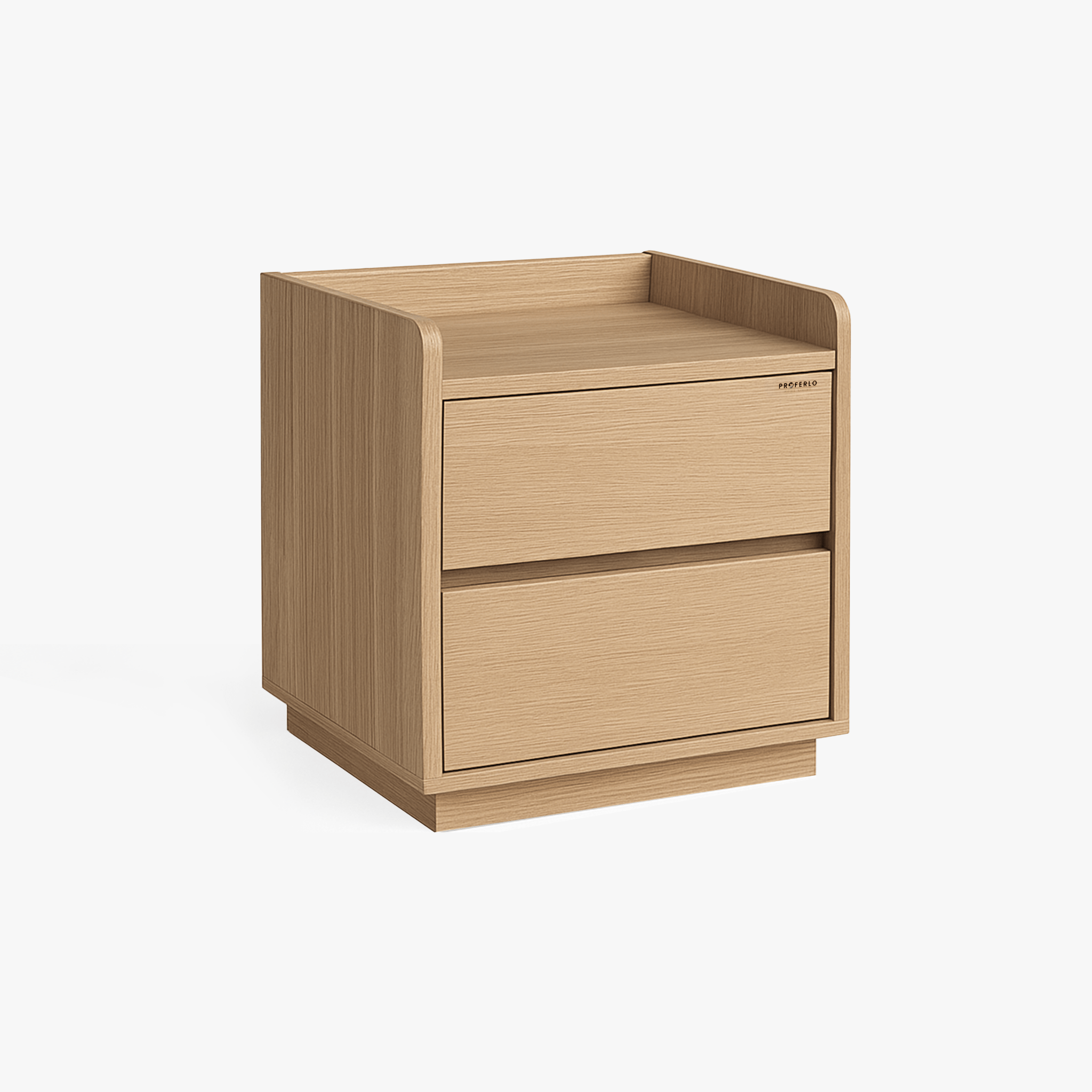 Turin Bedside Table - Proferlo Furniture AustraliaG5432 - 0504 - M88 - 1Proferlo Furniture AustraliaBedside Table