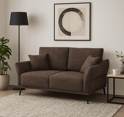Sora Sofa - Proferlo Furniture AustraliaS9002 - 2 - DARKBROWN - 1Proferlo Furniture AustraliaSofa