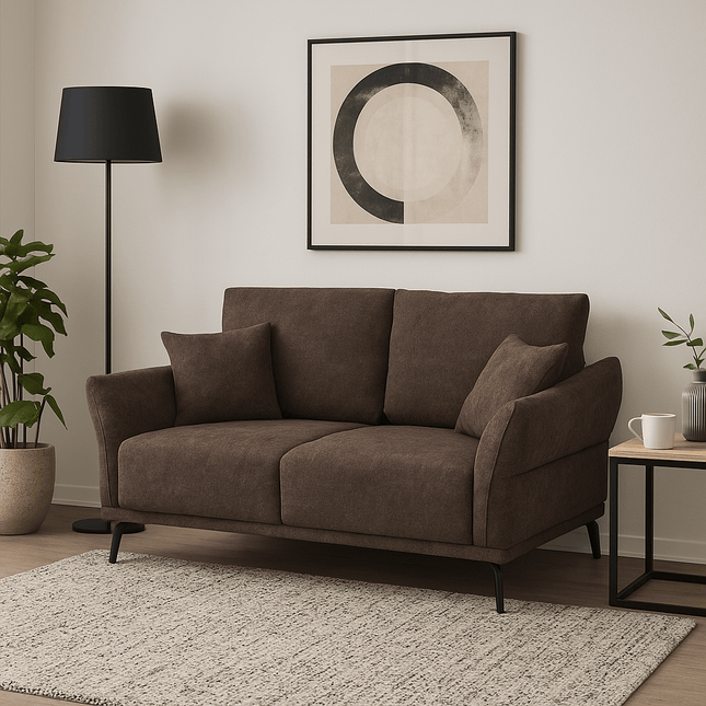 Sora Sofa - Proferlo Furniture AustraliaS9002 - 2 - DARKBROWN - 1Proferlo Furniture AustraliaSofa
