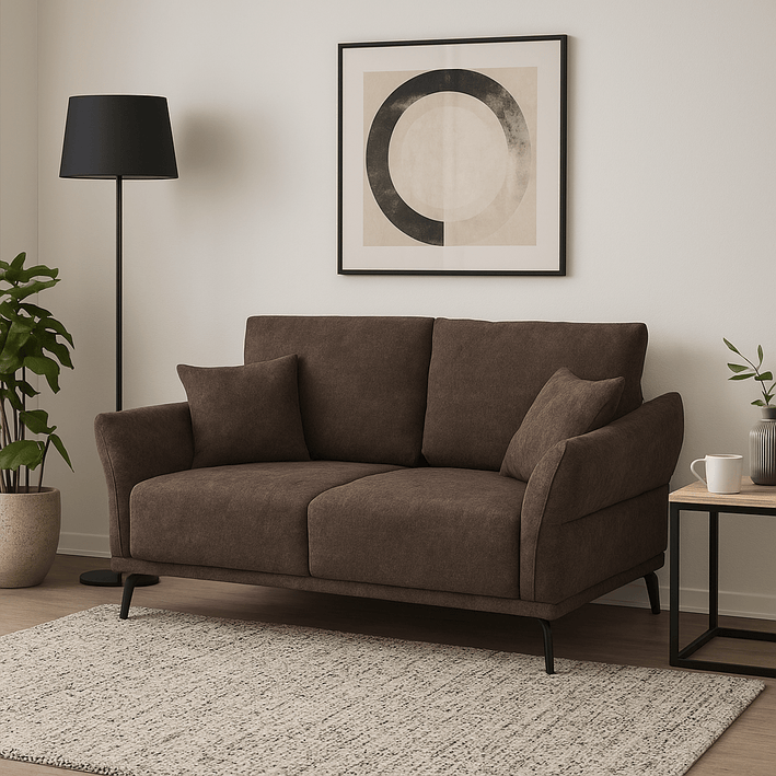 Sora Sofa - Proferlo Furniture AustraliaS9002 - 2 - DARKBROWN - 1Proferlo Furniture AustraliaSofa