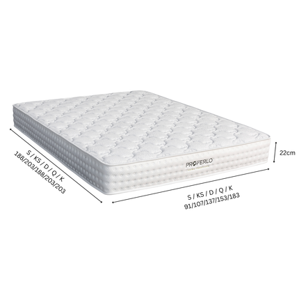 Cutro Mattress