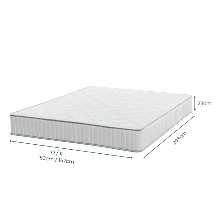 Iseo Mattress - Proferlo Furniture AustraliaM2005 - 153Proferlo Furniture AustraliaMattress