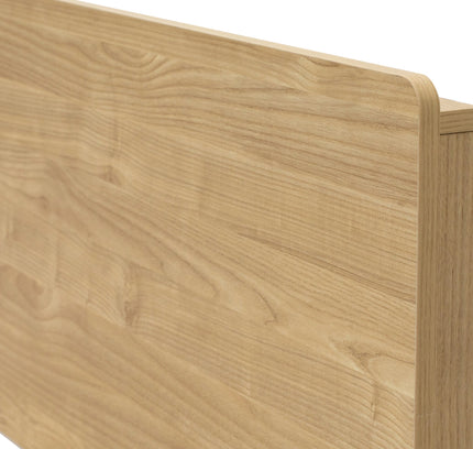 Modena Bed Frame, Oak
