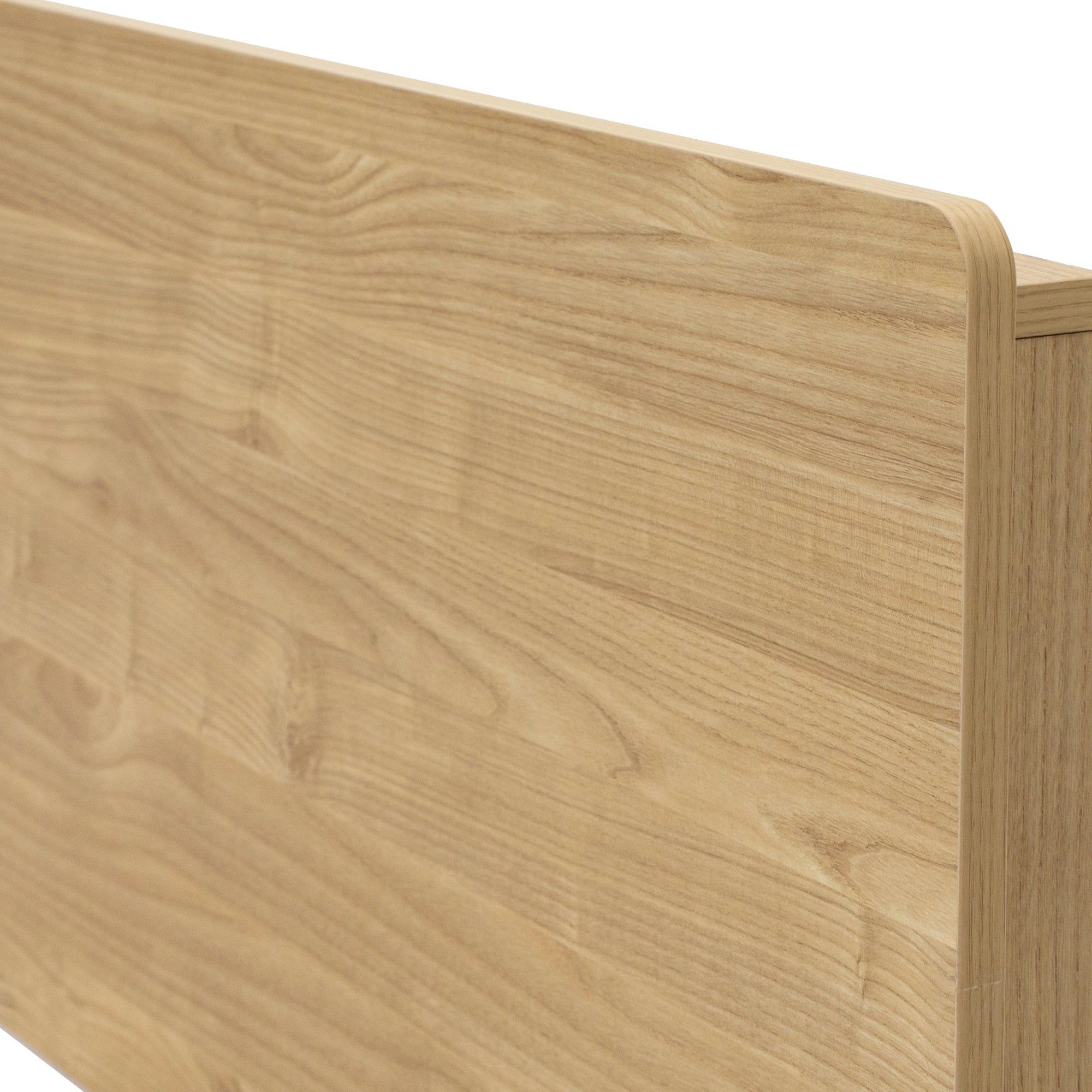 Modena Bed Frame, Oak - additional view 9