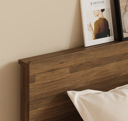 Corsi Storage Bed Frame