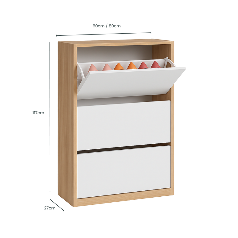 Monza Shoe Cabinet