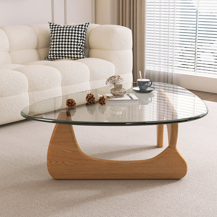 Noguchi Style Coffee Table 1.2M