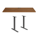 Walnut / Grey