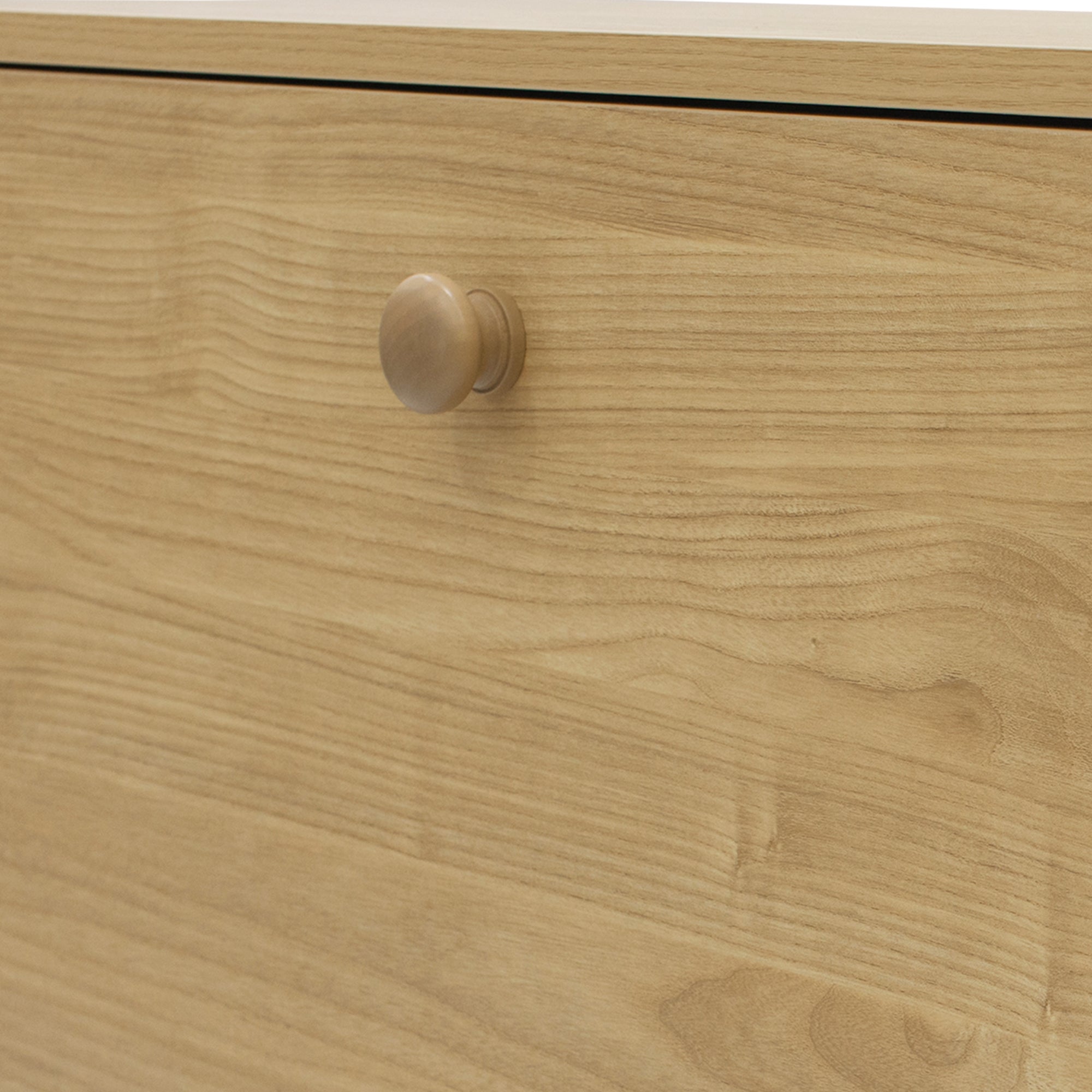 Sisco 3 Drawer Shoe Cabinet