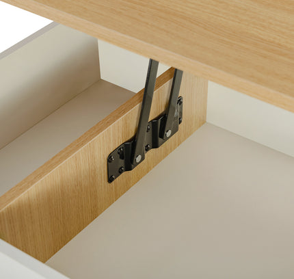 Apulia Lift Top Coffee Table