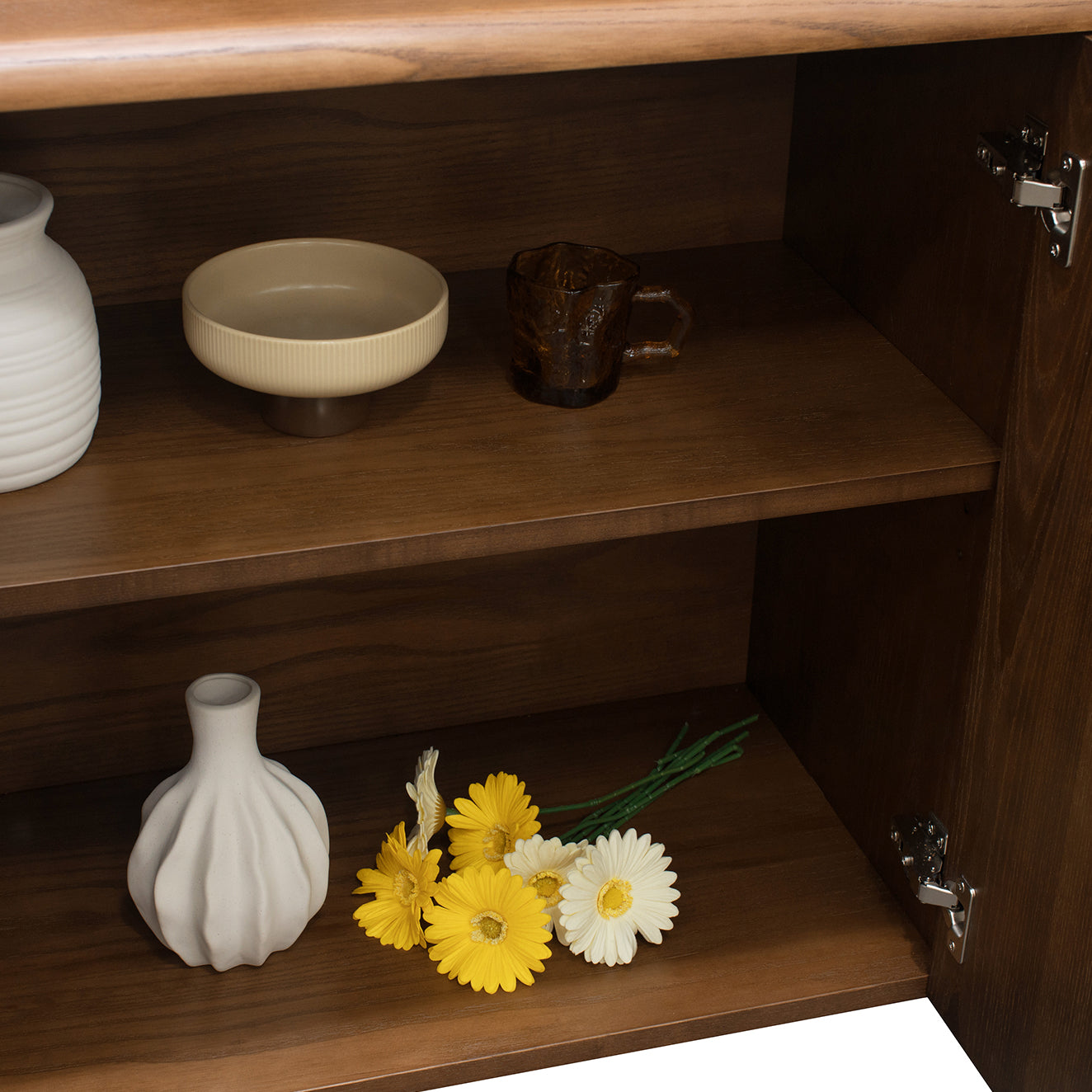 Arezzo Sideboard 1.6M – solid wood, gallery view 9