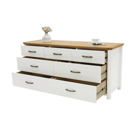 Stoven 7 Drawer Chest