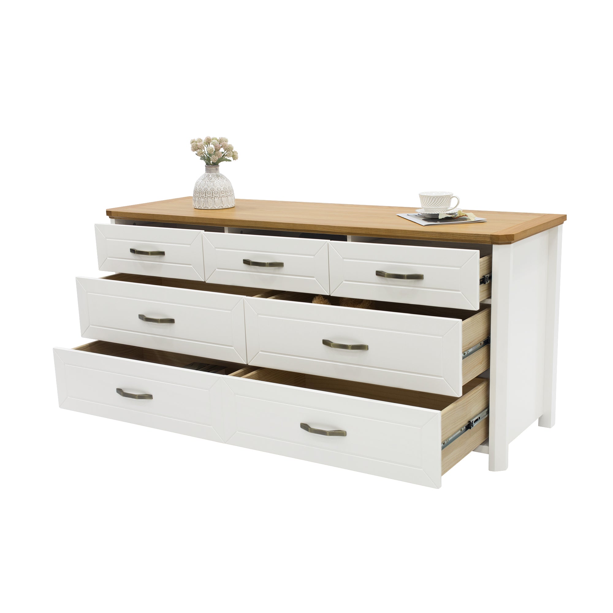 Stoven 7 Drawer Chest