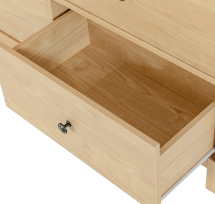 Modica 7 Drawer Lowboy