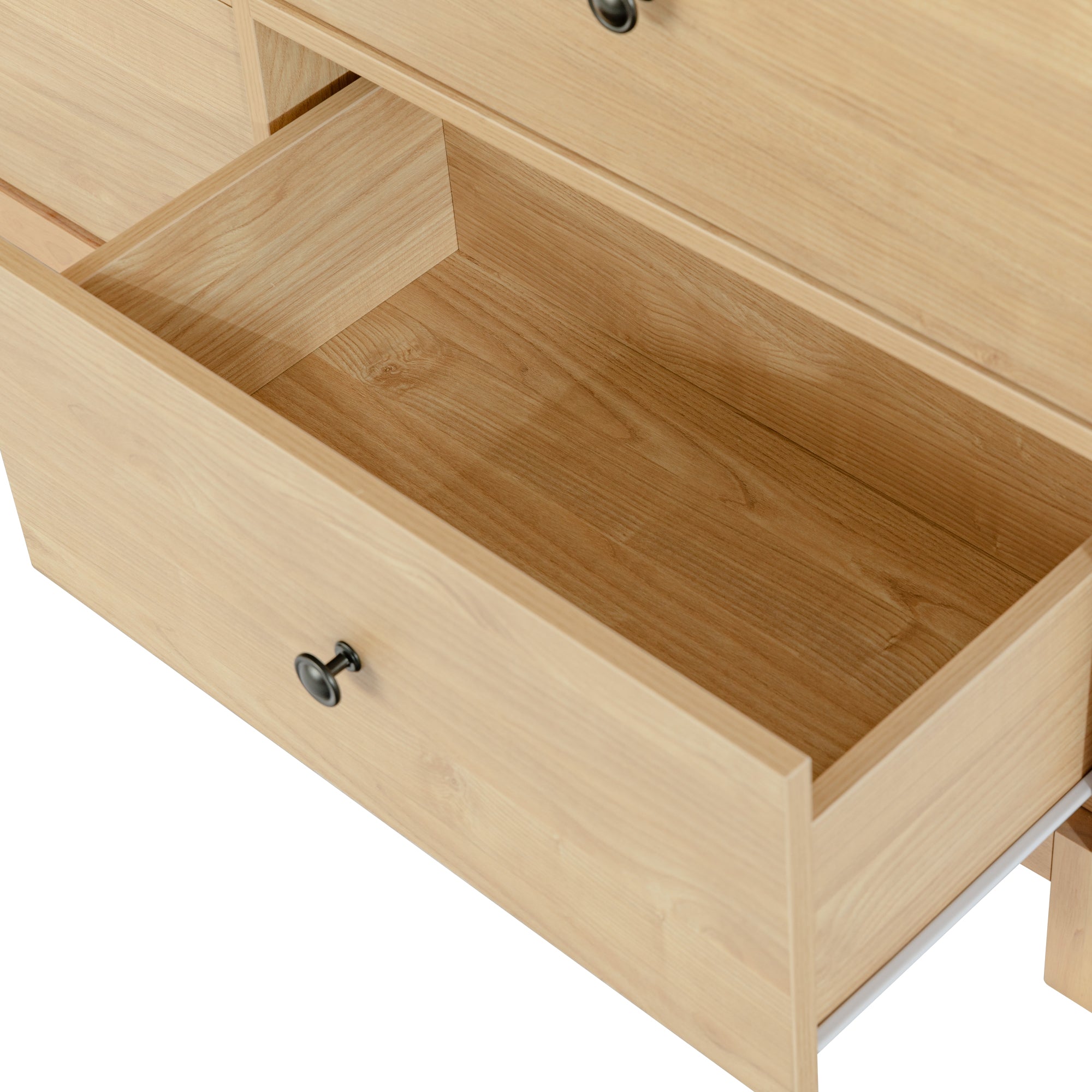 Modica 7 Drawer Lowboy