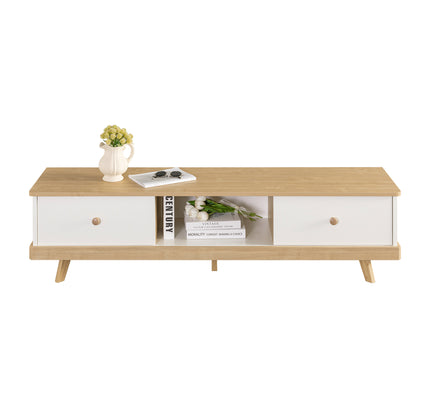 Tivoli 2 Drawer TV Stand