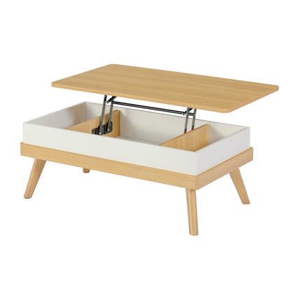 Apulia Lift Top Coffee Table