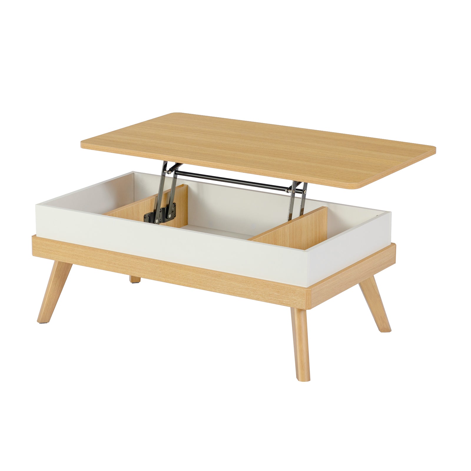 Apulia Lift Top Coffee Table