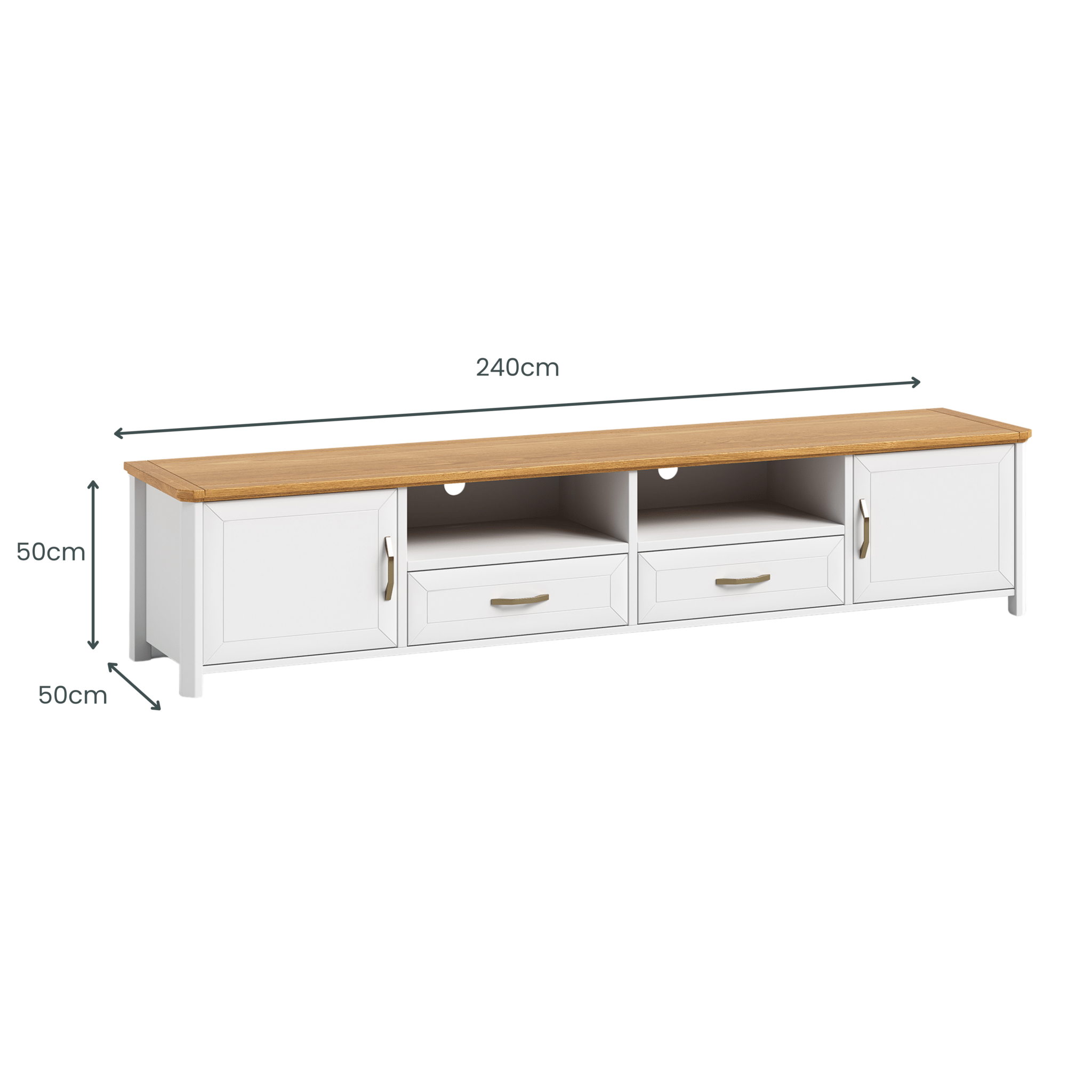 Stoven TV Stand 2.4M - Proferlo Furniture AustraliaG5048 - 24 - V33/V24Proferlo Furniture AustraliaTV Stand