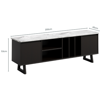 Morra TV Stand 2M