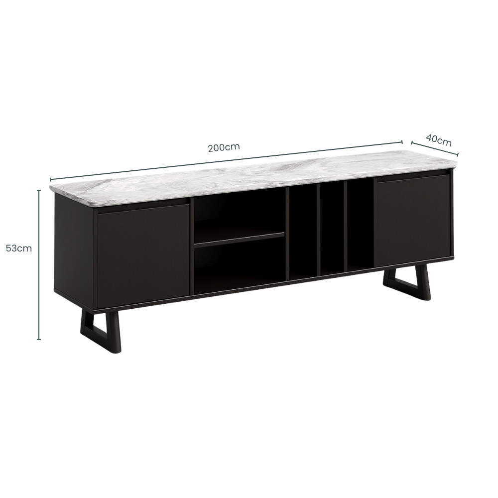 Morra TV Stand 2M