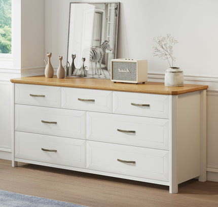 Stoven 7 Drawer Chest