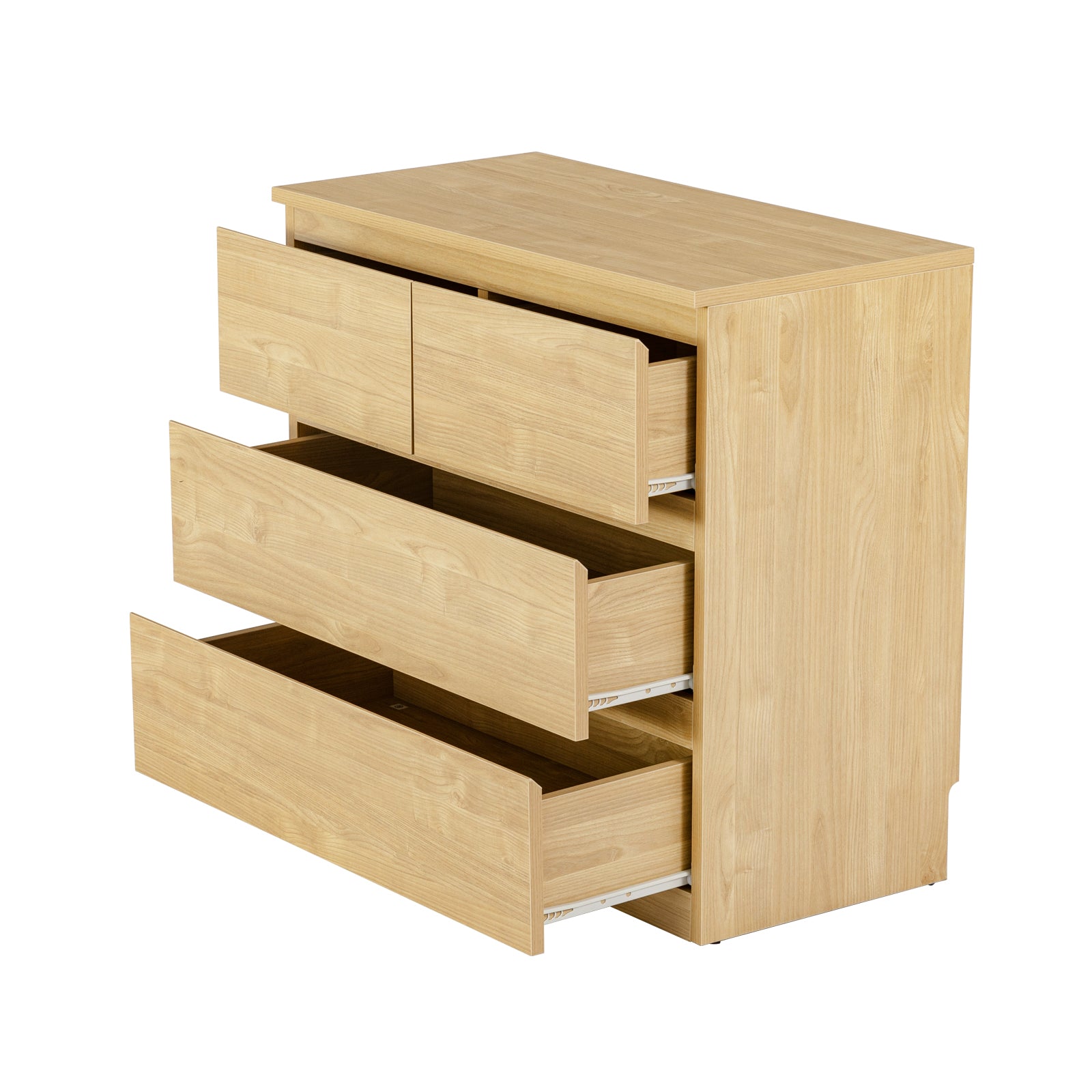Sotta 4 Drawer Lowboy