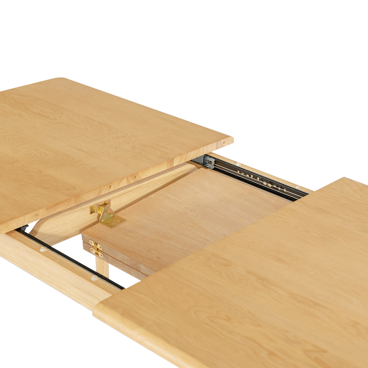 Legnano Solid Wood Extendable Dining Table, gallery view 6